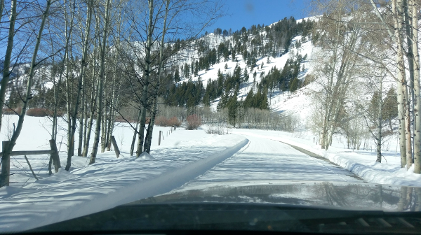 Frenchmans Corner Hot Springs