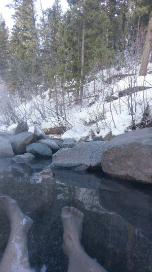 Frenchmans Corner Hot Springs