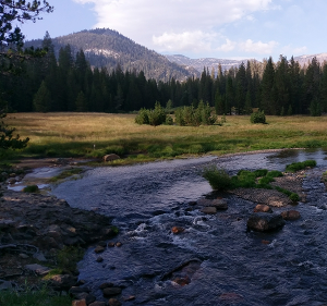 Leave No Trace San Joaquin River